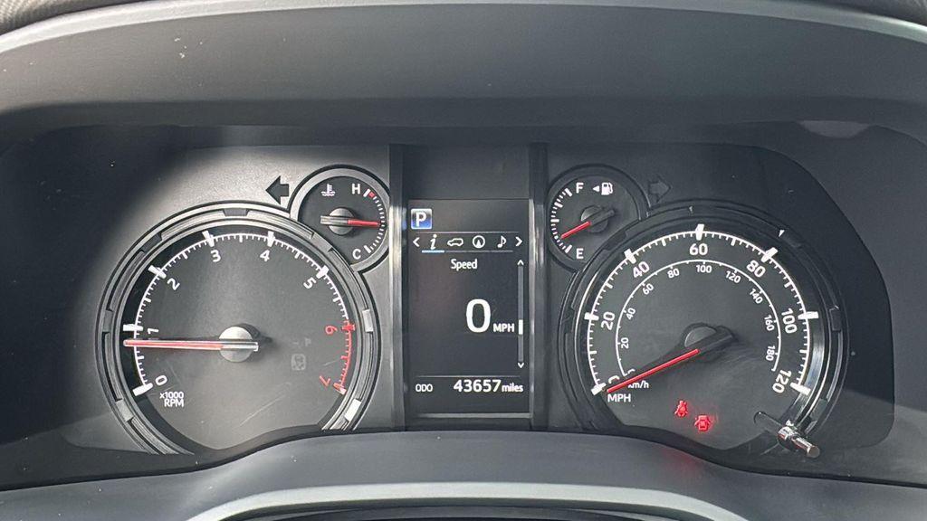 used 2023 Toyota 4Runner car, priced at $47,411