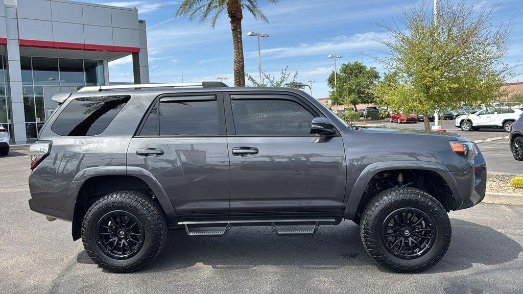 used 2023 Toyota 4Runner car, priced at $47,411