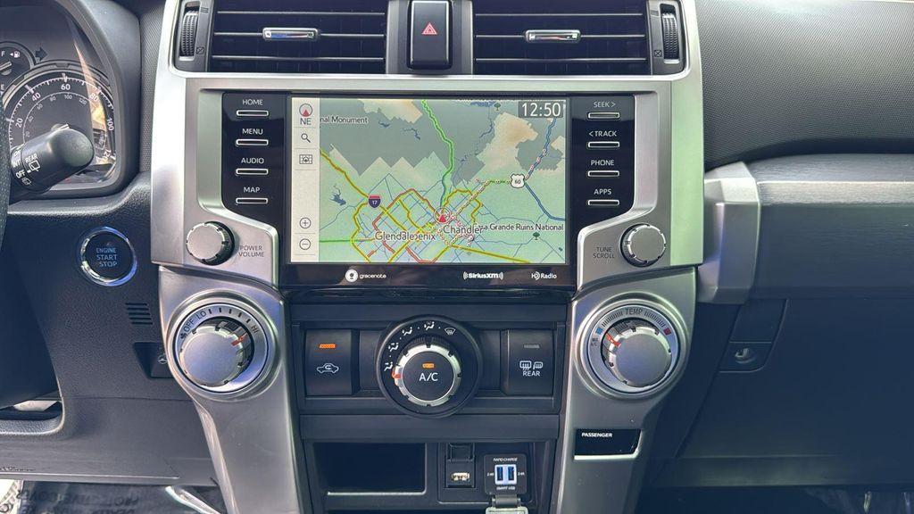 used 2023 Toyota 4Runner car, priced at $47,411