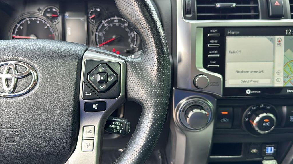 used 2023 Toyota 4Runner car, priced at $47,411