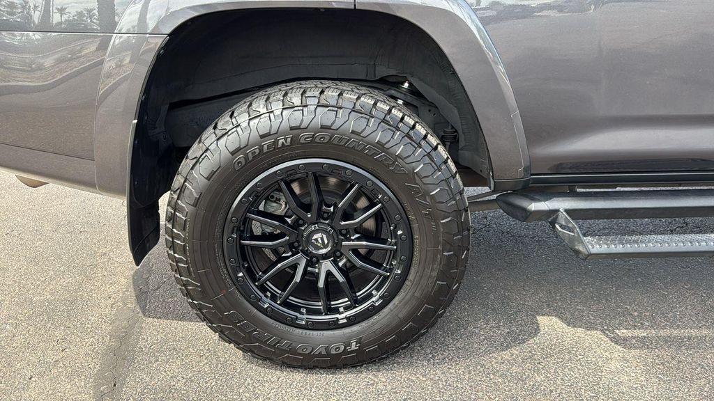 used 2023 Toyota 4Runner car, priced at $47,411