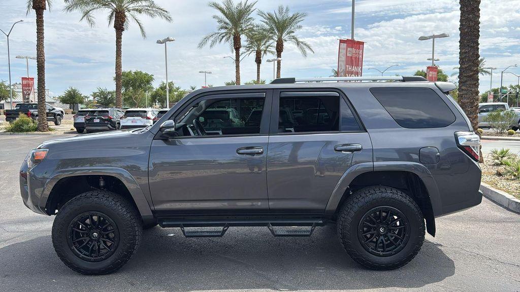 used 2023 Toyota 4Runner car, priced at $47,411