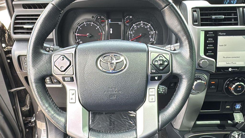 used 2023 Toyota 4Runner car, priced at $47,411