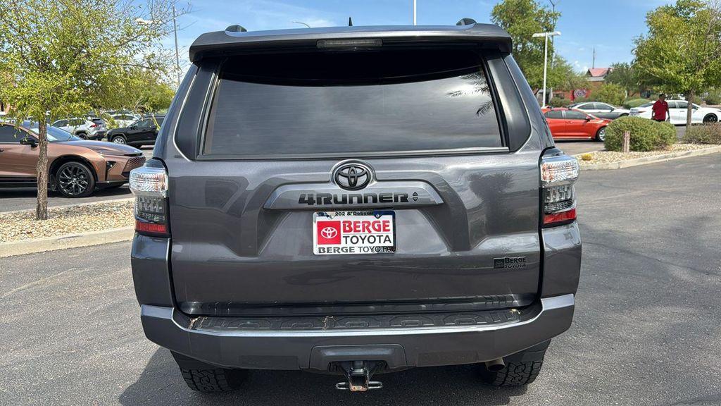 used 2023 Toyota 4Runner car, priced at $47,411