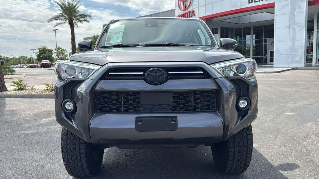 used 2023 Toyota 4Runner car, priced at $47,411