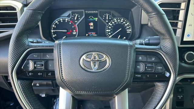 used 2023 Toyota Tundra car