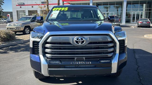 used 2023 Toyota Tundra car