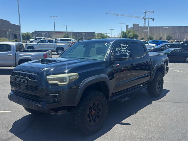 used 2019 Toyota Tacoma car, priced at $43,988