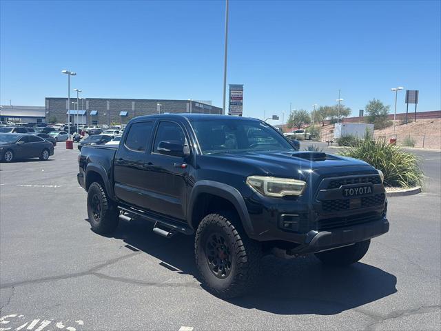 used 2019 Toyota Tacoma car, priced at $43,988