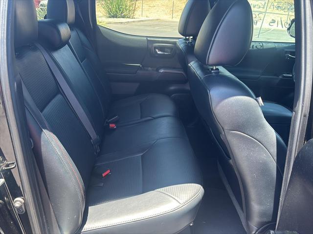 used 2019 Toyota Tacoma car, priced at $43,988