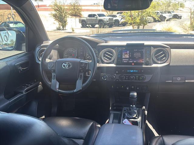 used 2019 Toyota Tacoma car, priced at $43,988