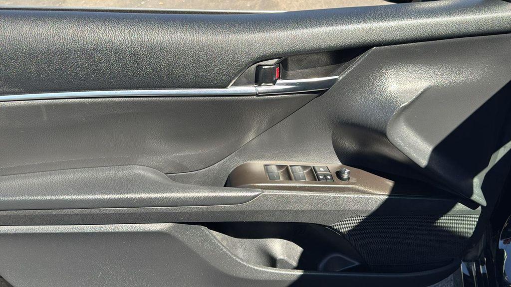 used 2024 Toyota Camry car, priced at $25,555