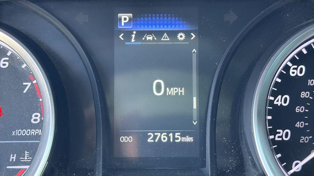 used 2024 Toyota Camry car, priced at $25,555