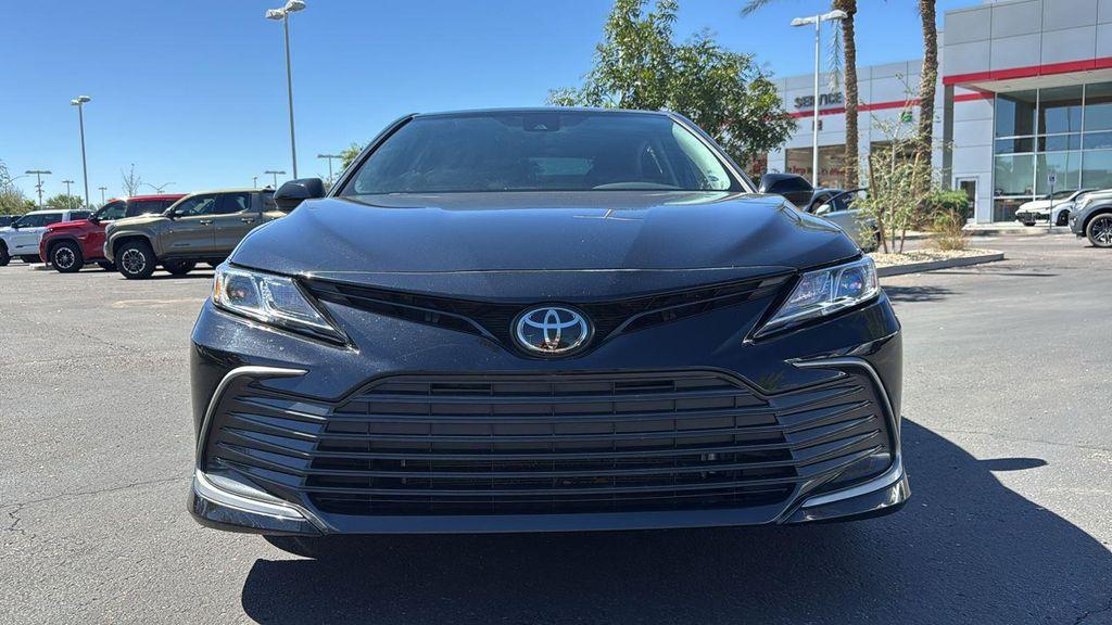 used 2024 Toyota Camry car, priced at $25,555