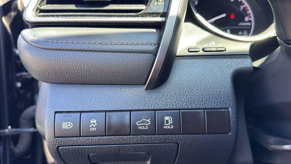 used 2024 Toyota Camry car, priced at $25,555
