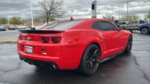 used 2013 Chevrolet Camaro car, priced at $15,755