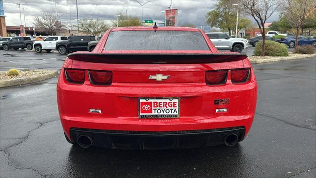 used 2013 Chevrolet Camaro car, priced at $15,755