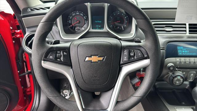 used 2013 Chevrolet Camaro car, priced at $15,755