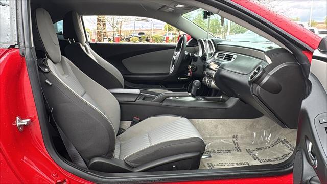 used 2013 Chevrolet Camaro car, priced at $15,755