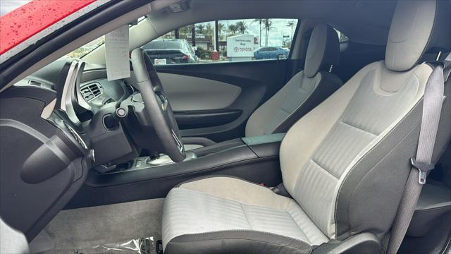 used 2013 Chevrolet Camaro car, priced at $15,755