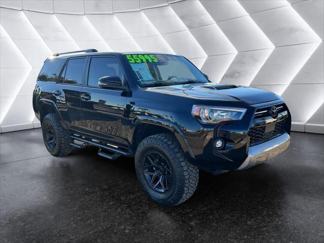 used 2022 Toyota 4Runner car