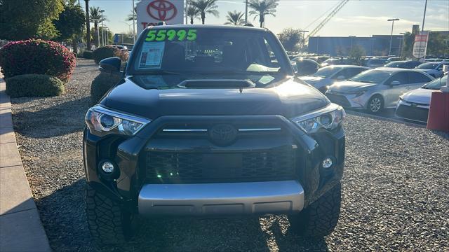 used 2022 Toyota 4Runner car