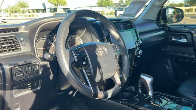 used 2022 Toyota 4Runner car