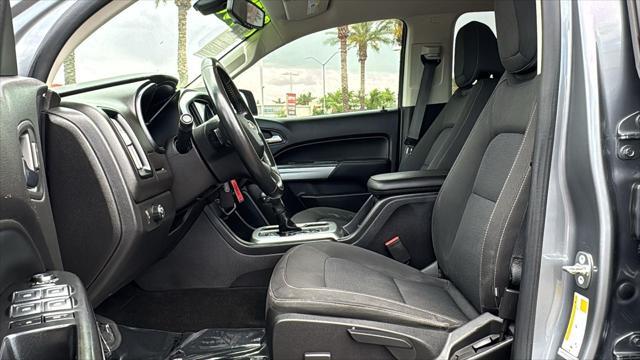 used 2018 Chevrolet Colorado car, priced at $23,988