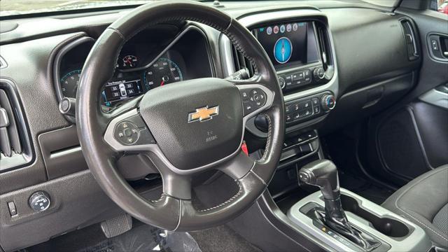 used 2018 Chevrolet Colorado car, priced at $23,988