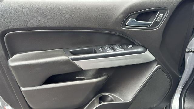 used 2018 Chevrolet Colorado car, priced at $23,988