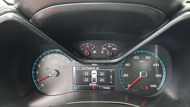 used 2018 Chevrolet Colorado car, priced at $23,988