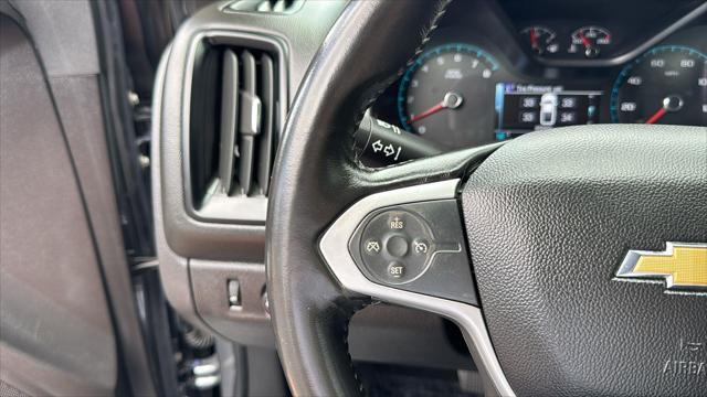 used 2018 Chevrolet Colorado car, priced at $23,988