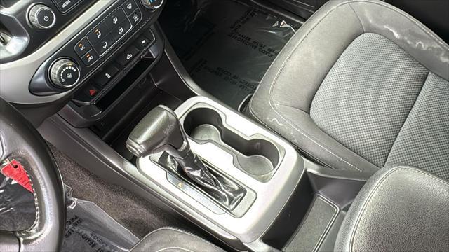 used 2018 Chevrolet Colorado car, priced at $23,988