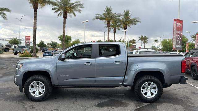 used 2018 Chevrolet Colorado car, priced at $23,988