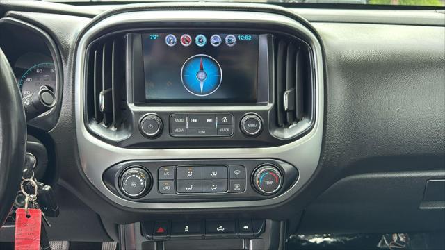 used 2018 Chevrolet Colorado car, priced at $23,988