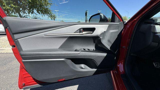 new 2025 Toyota Camry car, priced at $33,768