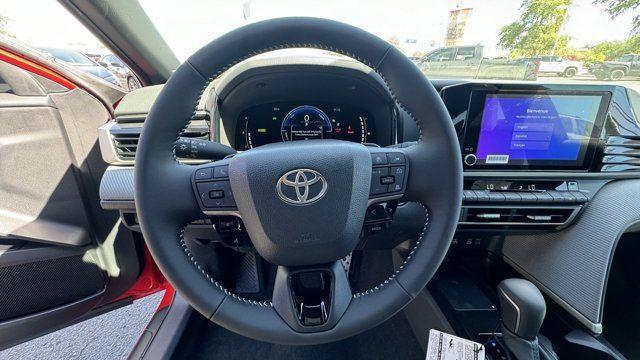 new 2025 Toyota Camry car, priced at $33,768