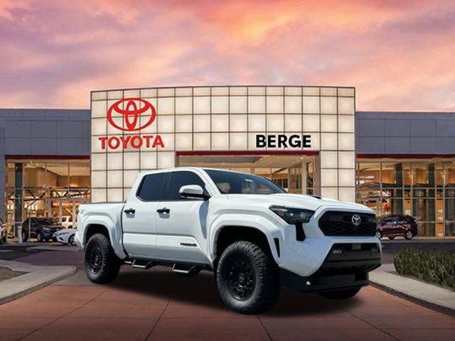 new 2024 Toyota Tacoma car, priced at $41,025