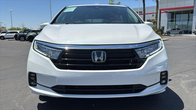 used 2023 Honda Odyssey car, priced at $39,777