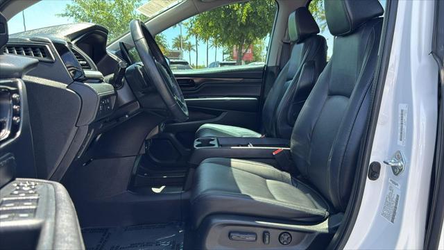 used 2023 Honda Odyssey car, priced at $39,777