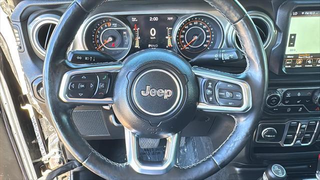 used 2020 Jeep Gladiator car