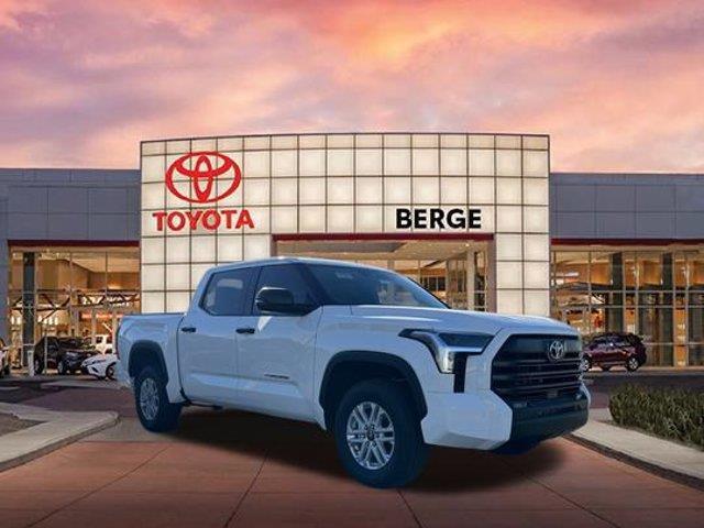 new 2025 Toyota Tundra car, priced at $52,488