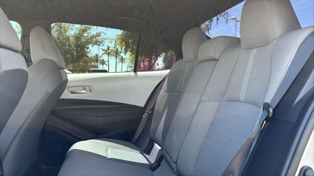 used 2023 Toyota Corolla car, priced at $25,495