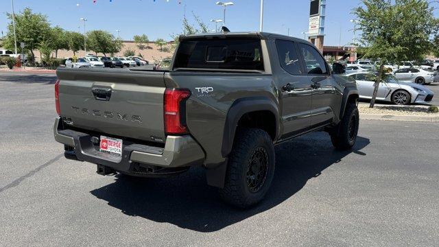 new 2024 Toyota Tacoma car, priced at $49,539