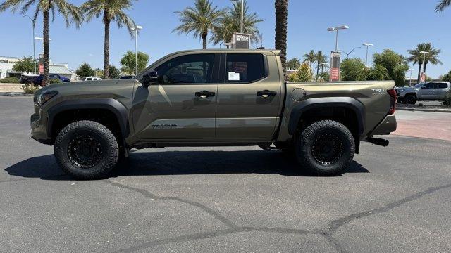new 2024 Toyota Tacoma car, priced at $49,539