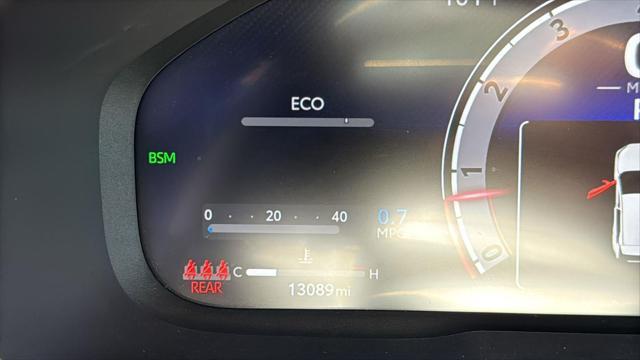 used 2024 Toyota RAV4 car, priced at $41,874