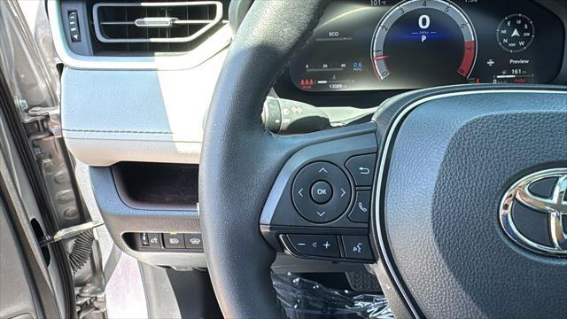 used 2024 Toyota RAV4 car, priced at $41,874