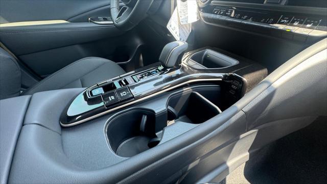 new 2026 Toyota Crown car, priced at $50,128