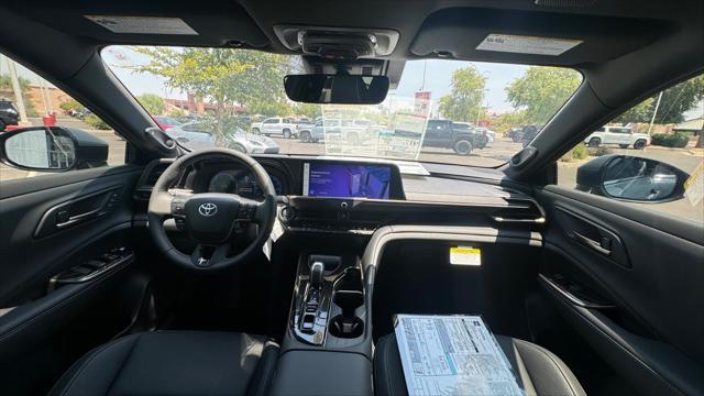 new 2026 Toyota Crown car, priced at $50,128