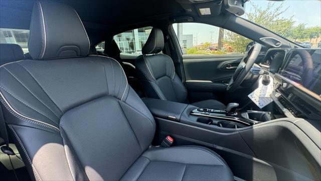 new 2026 Toyota Crown car, priced at $50,128